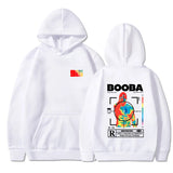 B2O Hoodies Men Fashion Printed Long Sleeve Sweatshirts Women Casual Harajuku Streetwear Swearshirts Hoody Pullovers Sudaderas 2