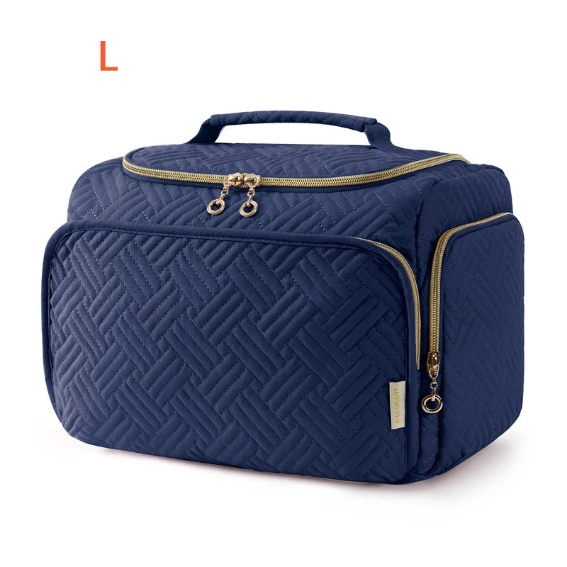 Large Capacity Waterproof Travel Cosmetic Bag