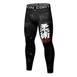 Men’s High-Performance Compression Tights