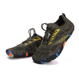 Kids Aqua Shoes Quick Dry Beach Barefoot Water Shoes Boy Girl Drainage Swim Sandals Diving Boating Surfing Sports Wading Sneaker 6