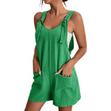 Women's Summer Strappy Jumpsuit
