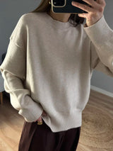 Loose Oversized Sweaters Warm Sweater