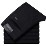 Wthinlee Business Casual Straight-Leg Jeans
