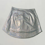 Slim-Chic-Elegant-Women-Mini-Skirts-Green-Satin-High-Street-Solid-Side-Zipper-Sexy-Bodycon-Skirt