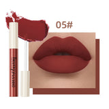 Velvet Matte Long-Wear Liquid Lipstick