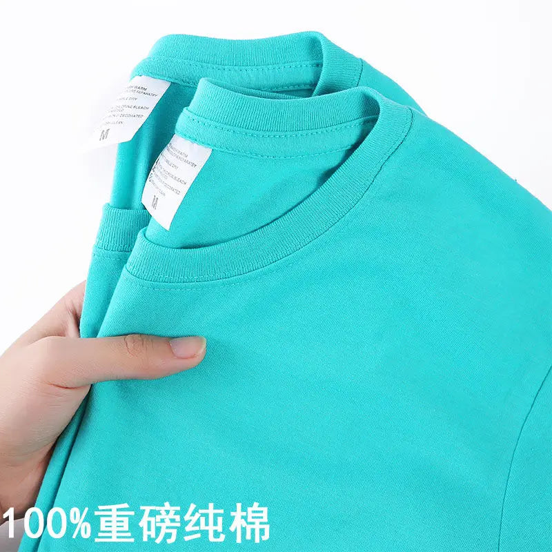 Unisex 100% Cotton Premium T-Shirt