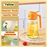 Multi-Purpose Precision Oil Sprayer & Brush