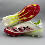 High Quality Mens Soccer Shoes TF/FG Training Football Sneakers Ultralight Non-Slip Turf Soccer Cleats Chuteira Campo 2