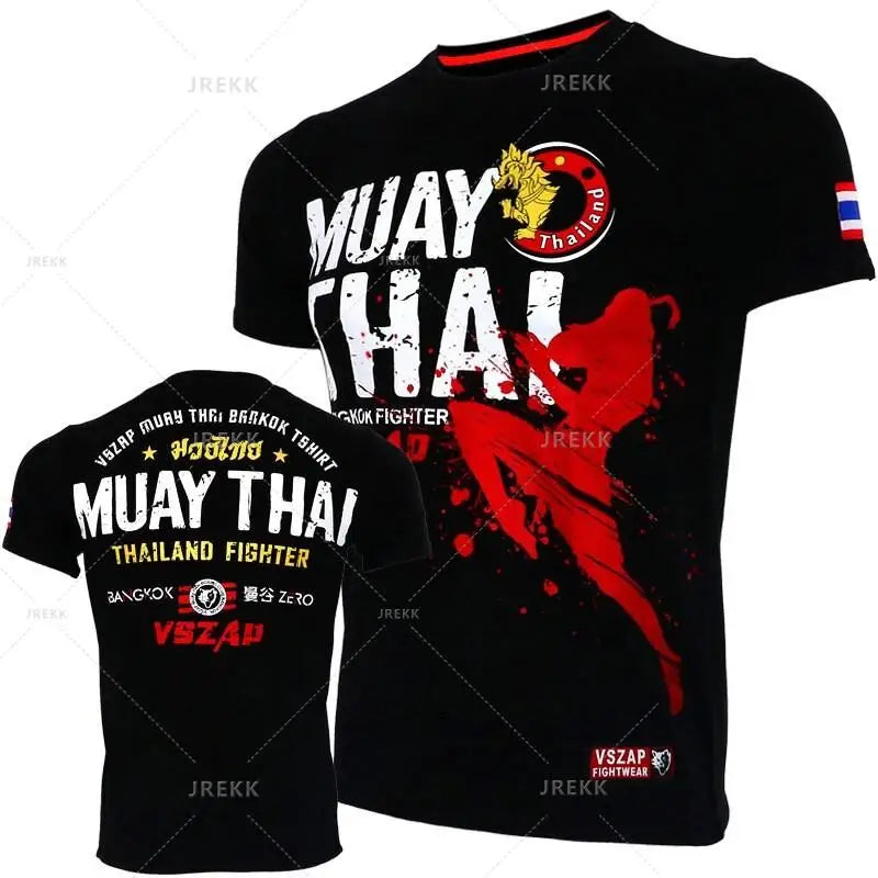 Performance Martial Arts & Fitness Tee