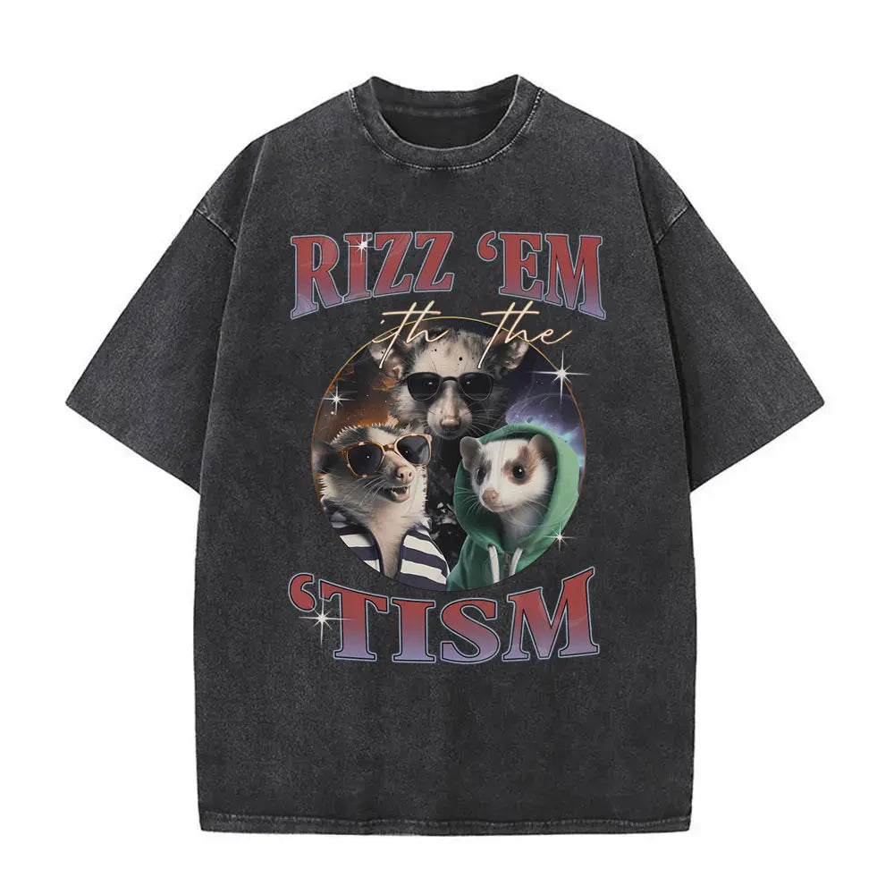 Washed-Vintage-Catch-Em-If-You-Can-Car-Print-T-Shirts-Men-Casual-Fishing-Lovers-Funny