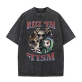 Washed-Vintage-Catch-Em-If-You-Can-Car-Print-T-Shirts-Men-Casual-Fishing-Lovers-Funny