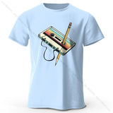 Men's Cotton Graphic Tee