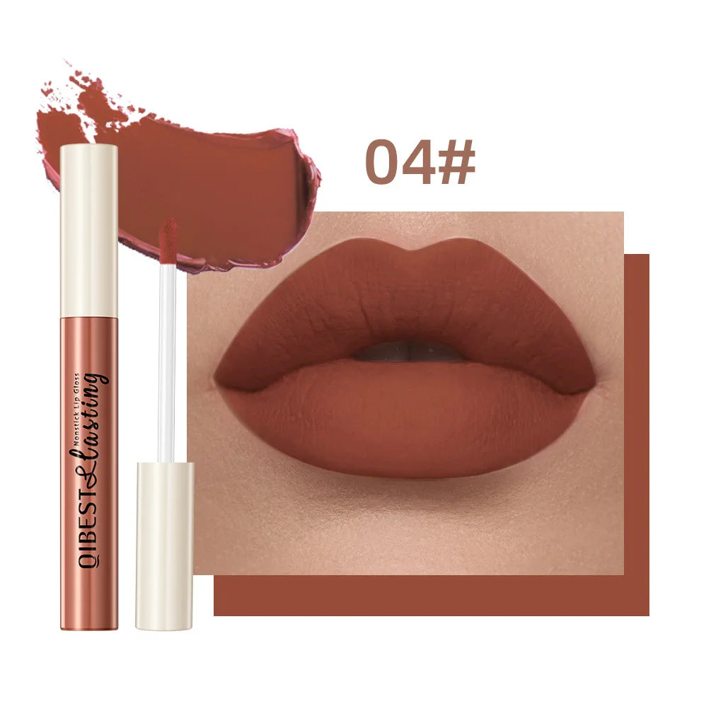 Velvet Matte Long-Wear Liquid Lipstick