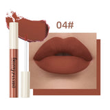Velvet Matte Long-Wear Liquid Lipstick