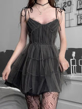 AltGoth-Dark-Gothic-Elegant-Dress-Women-Emo-Alt-Vintage-Mesh-Patchwork-Lace-Up-High-Waist-Dress