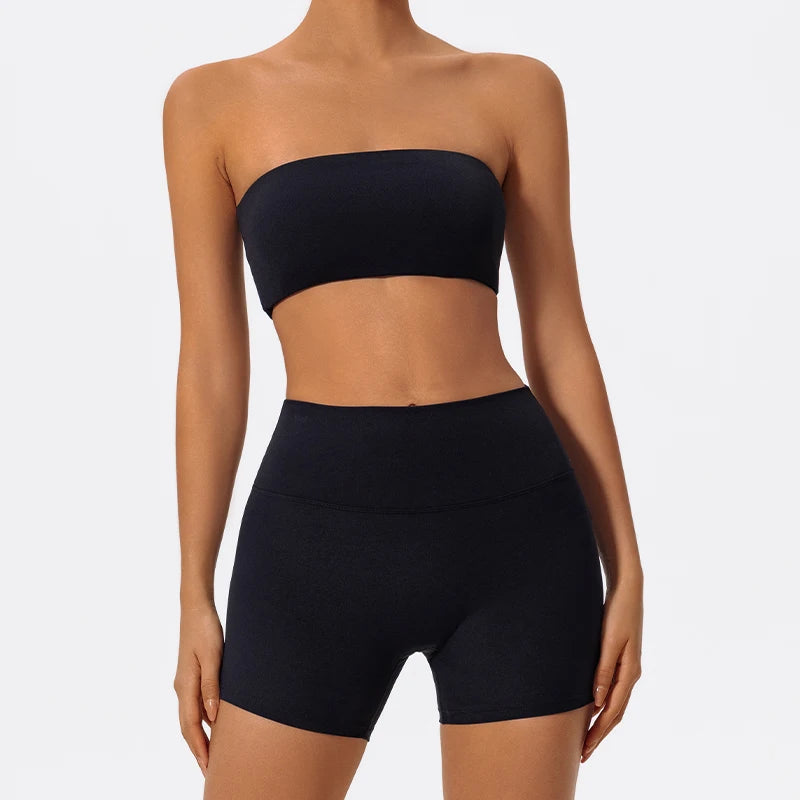 Women’s Two-Piece Professional Fitness Set