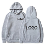 Customized Printed Men Women Hoodie Loose Casual Clothing Fashion Long Sleeve Hooded Pullover Personality Streetwear Sweatshirts 4