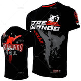 Performance Martial Arts & Fitness Tee
