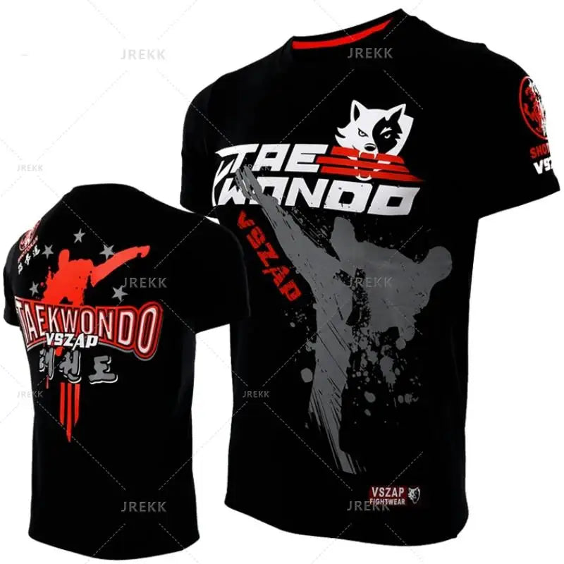 Performance Martial Arts & Fitness Tee