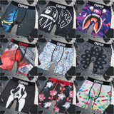 Comfortable & Sexy Men's Boxer Underwear: Breathable, Plus Size Options