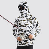 UV-Pro Performance Fishing Hoodie