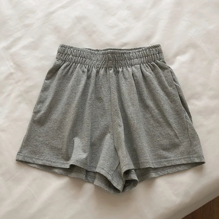 Women Shorts Black 2024 Summer Fashion NEW Casual Clothes Solid color egan Hip hop punk Pocket dropshipping harajuku vintage 8