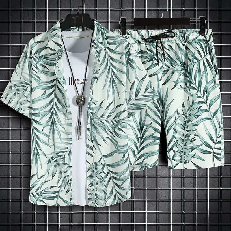 Men’s Summer Oasis Set