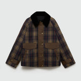 Women’s Double-Sided Autumn Overcoat