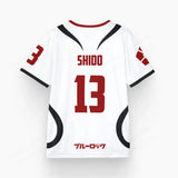 Lock Sae Itoshi 3D Jersey