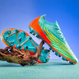 Football Shoes for Men Training Grassland Artificial Football Boots with Broken Nails Suitable for Students And Teenage 5