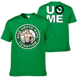 John Cena "Hustle Loyalty Respect" Men's T-Shirt