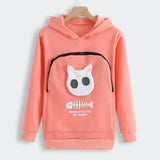 Winter-Hoodies-Sweatshirt-Man-Women-Animal-Pouch-Hood-Pullover-Blouse-Tops-Lady-Carry-Dog-Cat-Breathable