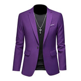 Boutique-Fashion-Solid-Color-High-end-Brand-Casual-Business-Men-s-Blazer-Groom-Wedding-Gown-Blazers