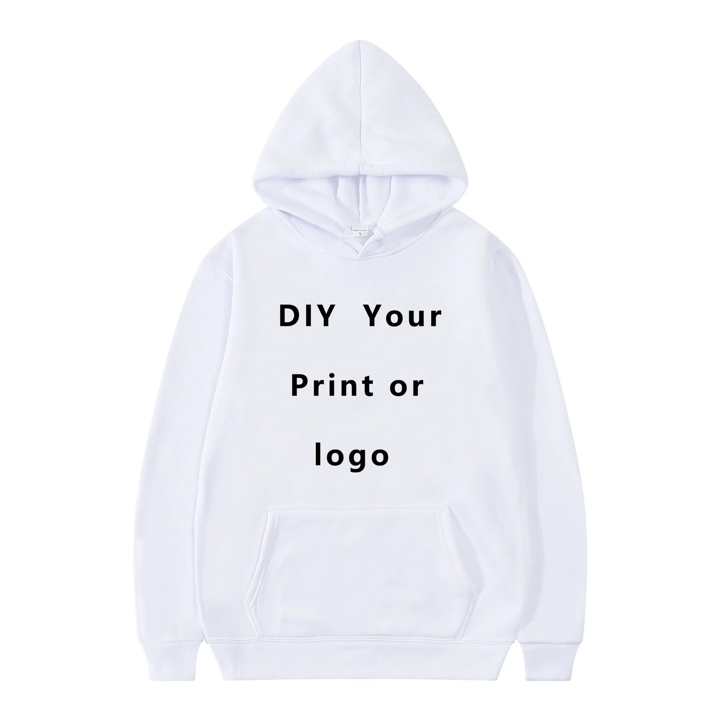 Custom Personalized Hoodies - Your Design