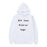 Custom Personalized Hoodies - Your Design