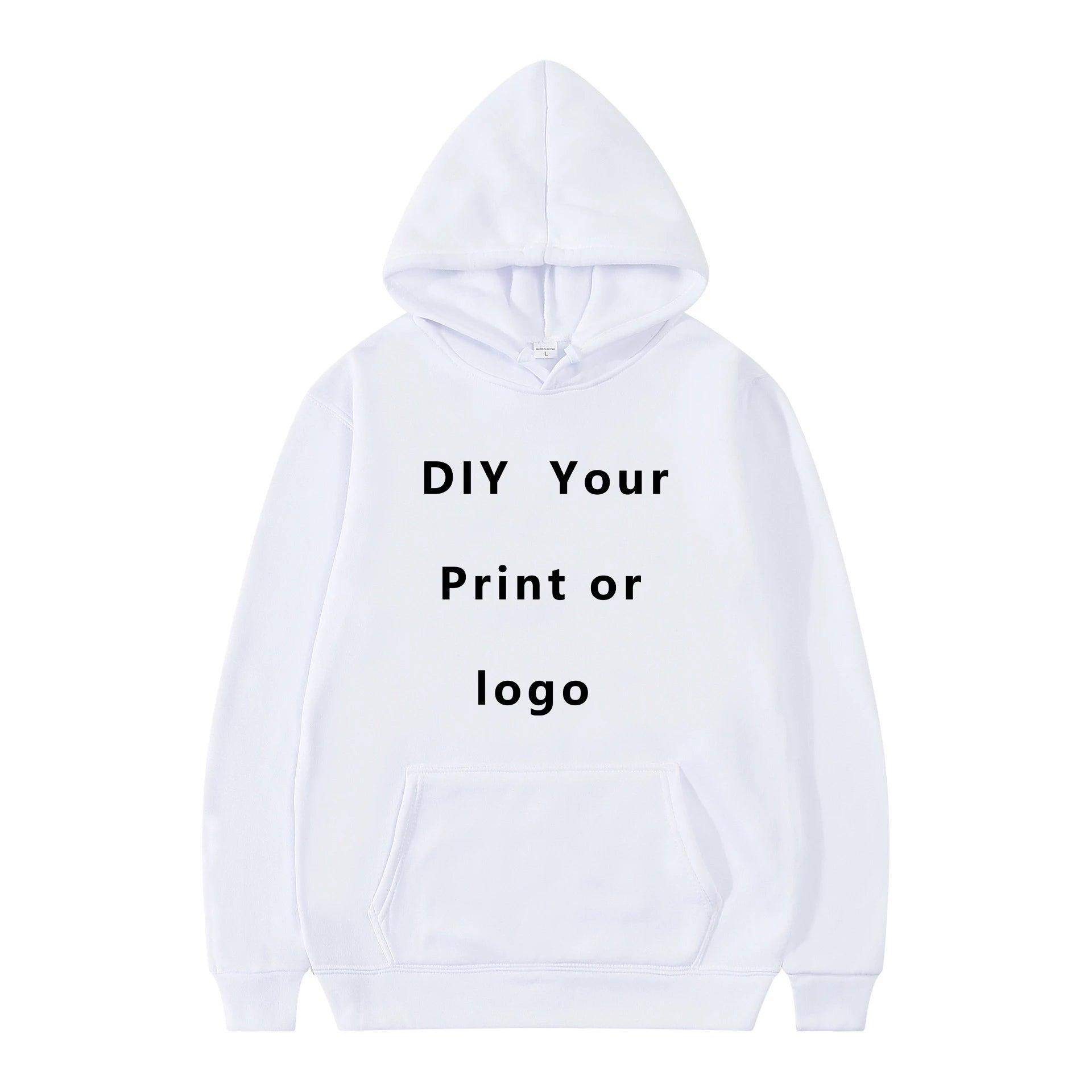Custom Personalized Hoodies - Your Design