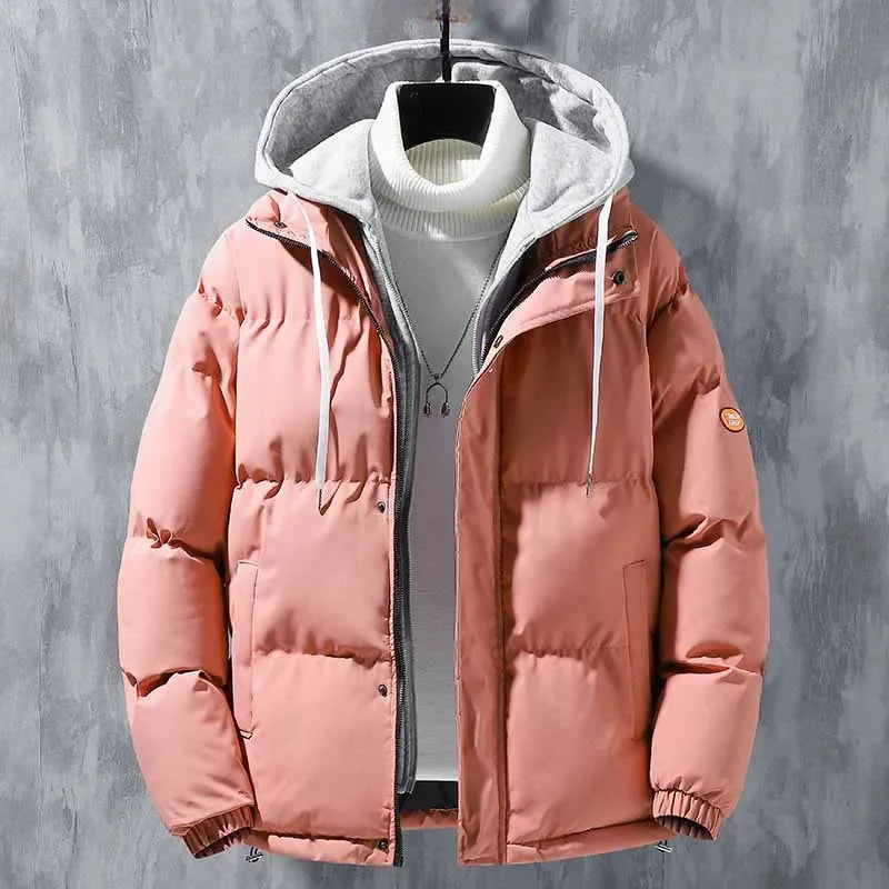 Winter-Loose-fit-Thickened-Warm-Cotton-Coat-Hood-For-Men-Trendy-Student-Puffer-Jacket-Two-piece