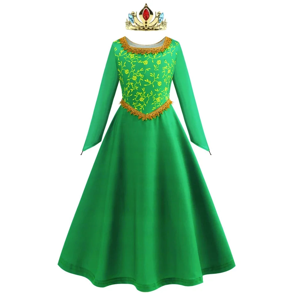 Girls' Fantasy Fiona Adventure Dress