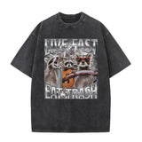 Washed-Vintage-Catch-Em-If-You-Can-Car-Print-T-Shirts-Men-Casual-Fishing-Lovers-Funny