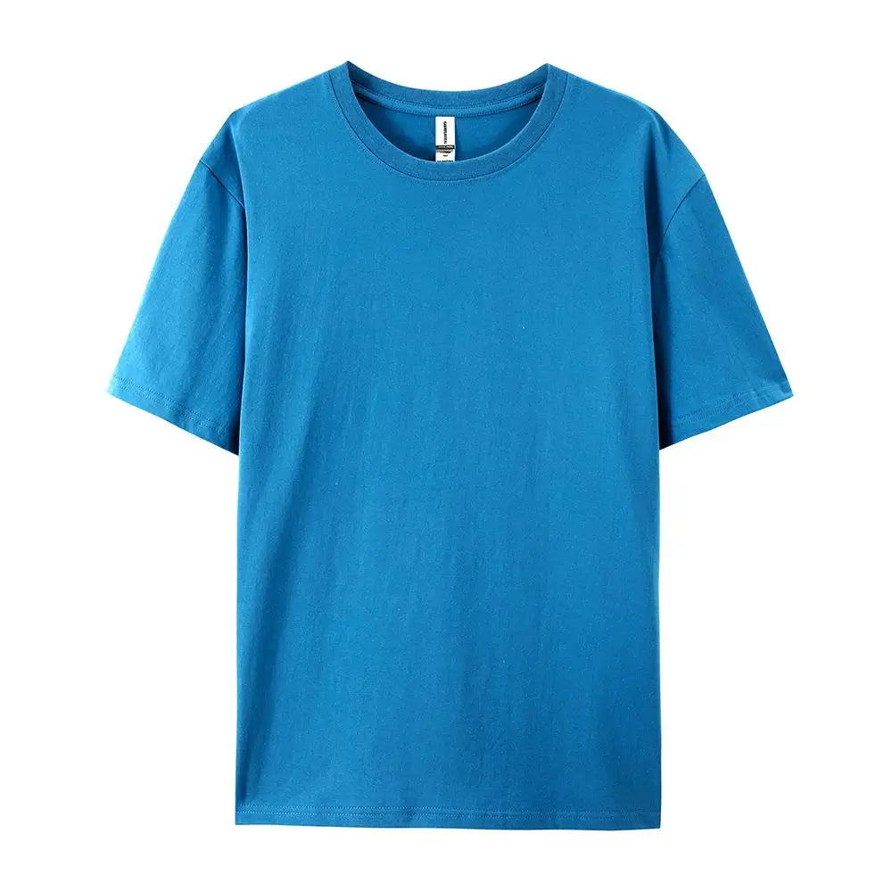 Premium 100% Cotton Unisex Fashion Tee