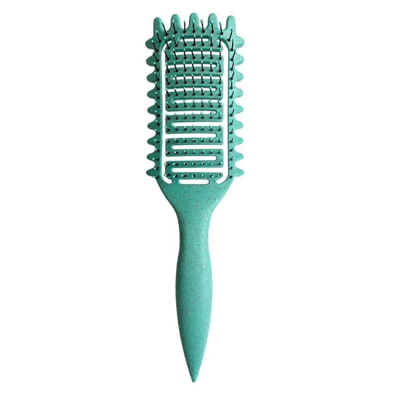 3-in-1 Curl Defining & Detangling Brush
