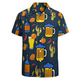 Men's 3D Hawaiian Shirt