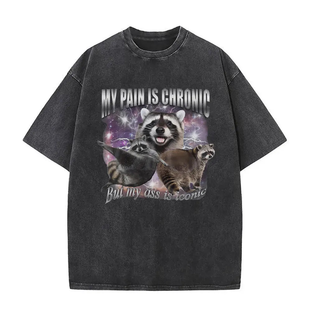 Washed-Vintage-Catch-Em-If-You-Can-Car-Print-T-Shirts-Men-Casual-Fishing-Lovers-Funny