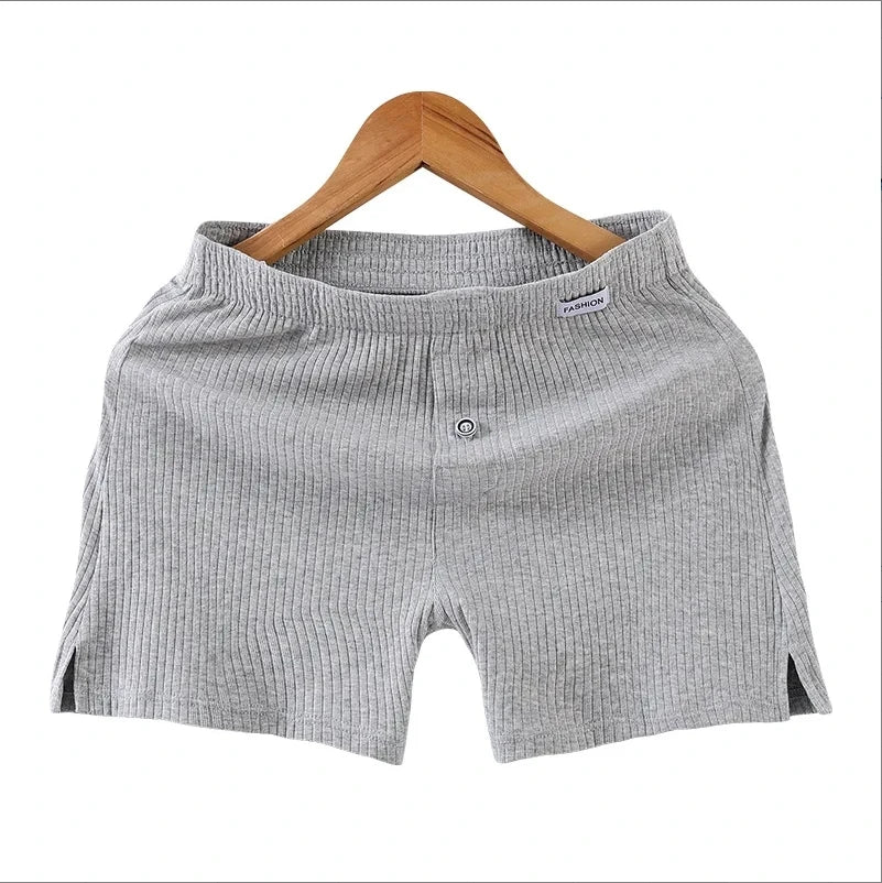 5-Pack Men’s Comfort Stretch Boxer Briefs – Breathable & High Elasticity