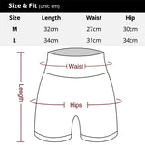 Women Yoga Shorts High Waist Workout Shorts Fitness Yoga Lift Butt Fitness Ladies Yoga Gym Running Short Pants Sportswear 2