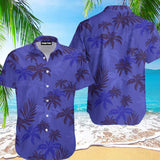 2025-Summer-Animal-Crane-Men-Hawaiian-Shirt-3d-Plant-Shirt-For-Men-Flower-Print-Plus-Size