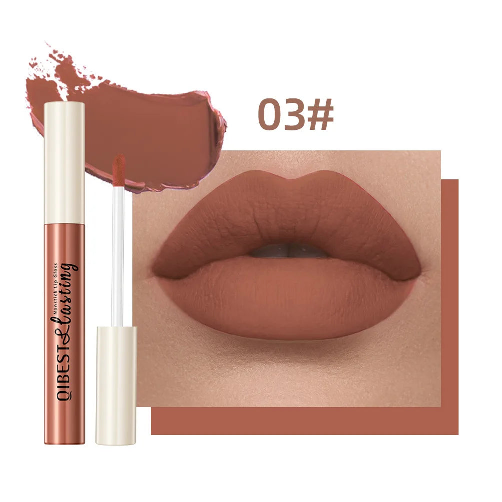 Velvet Matte Long-Wear Liquid Lipstick