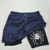 Anime-Hunter-x-Hunter-Performance-Shorts-for-Men-Breathable-Spider-Gym-Shorts-Summer-Sports-Fitness-Workout