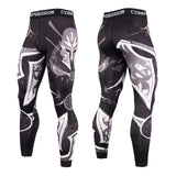 Men’s Performance Compression Leggings