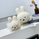 Miffy Rabbit Plush Bag: Cute Cartoon Tote & Crossbody 2